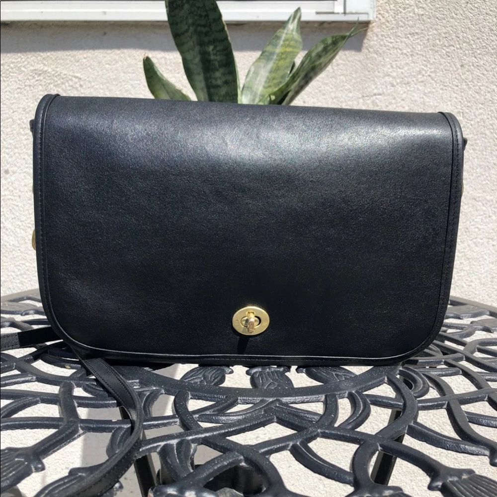 Vintage Coach Bag